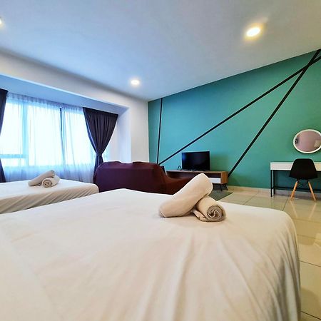 Damen Homestay @Subanghomestay Subang Jaya Eksteriør billede