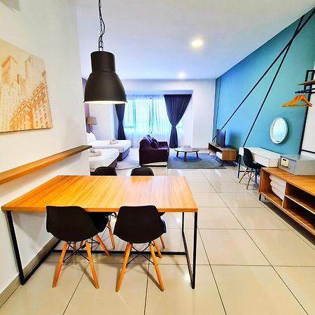 Damen Homestay @Subanghomestay Subang Jaya Eksteriør billede