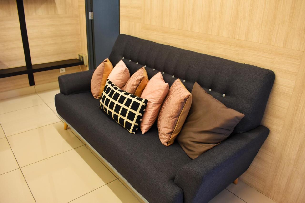 Damen Homestay @Subanghomestay Subang Jaya Eksteriør billede