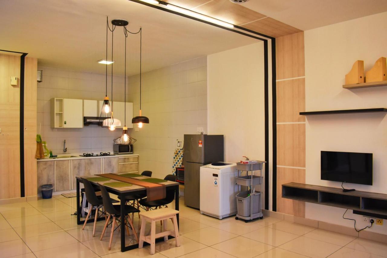 Damen Homestay @Subanghomestay Subang Jaya Eksteriør billede