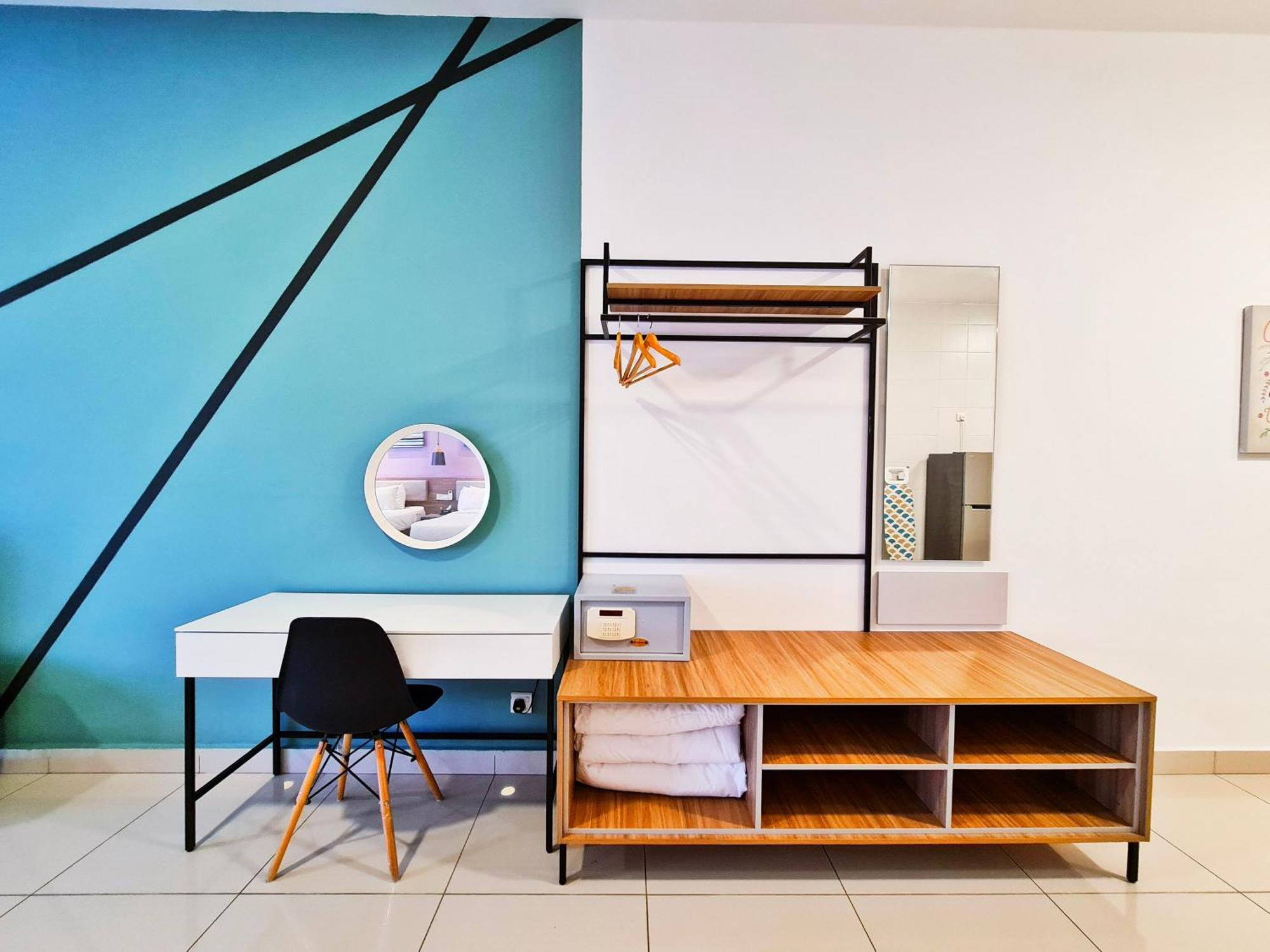 Damen Homestay @Subanghomestay Subang Jaya Eksteriør billede