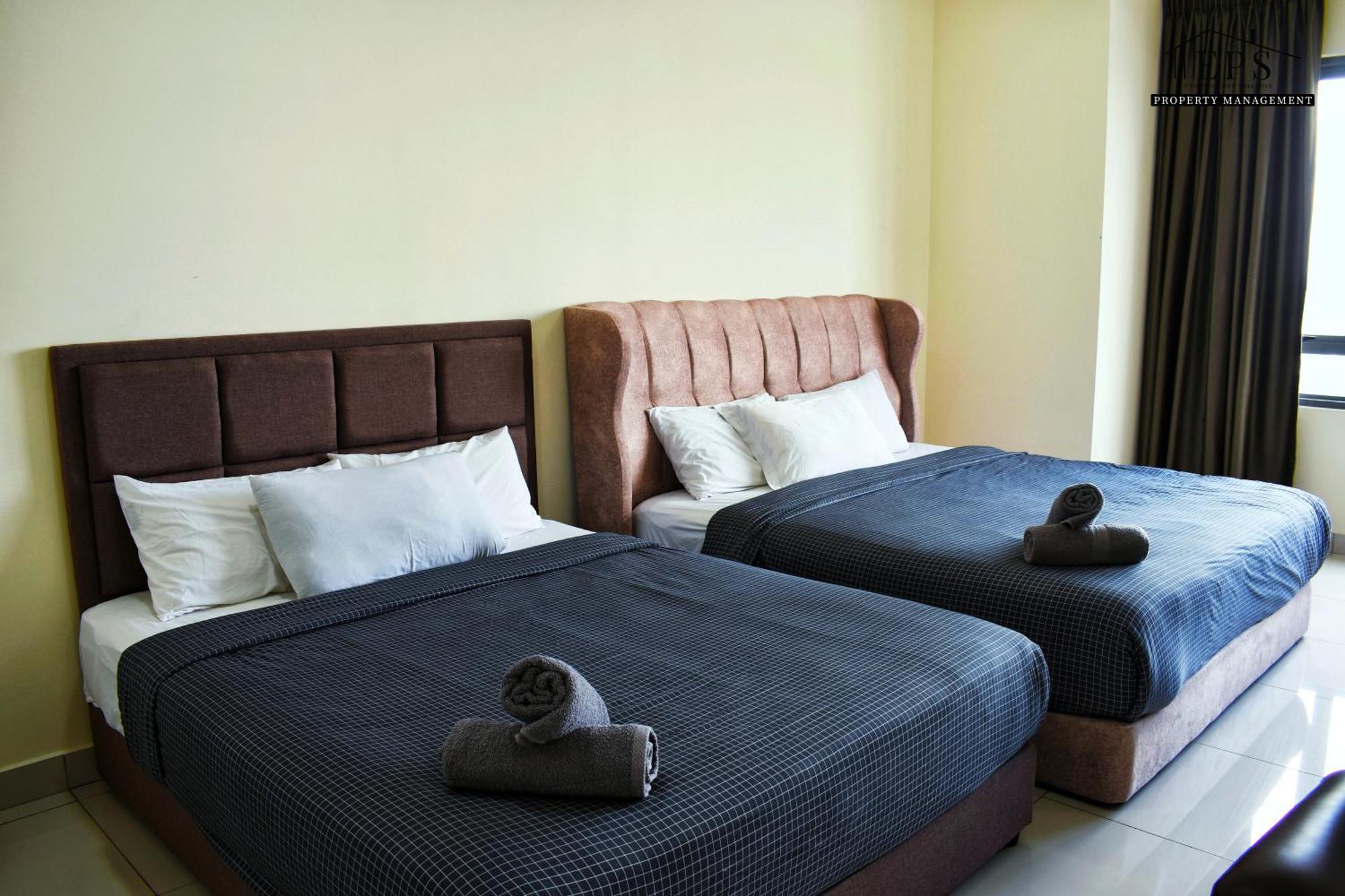 Damen Homestay @Subanghomestay Subang Jaya Eksteriør billede
