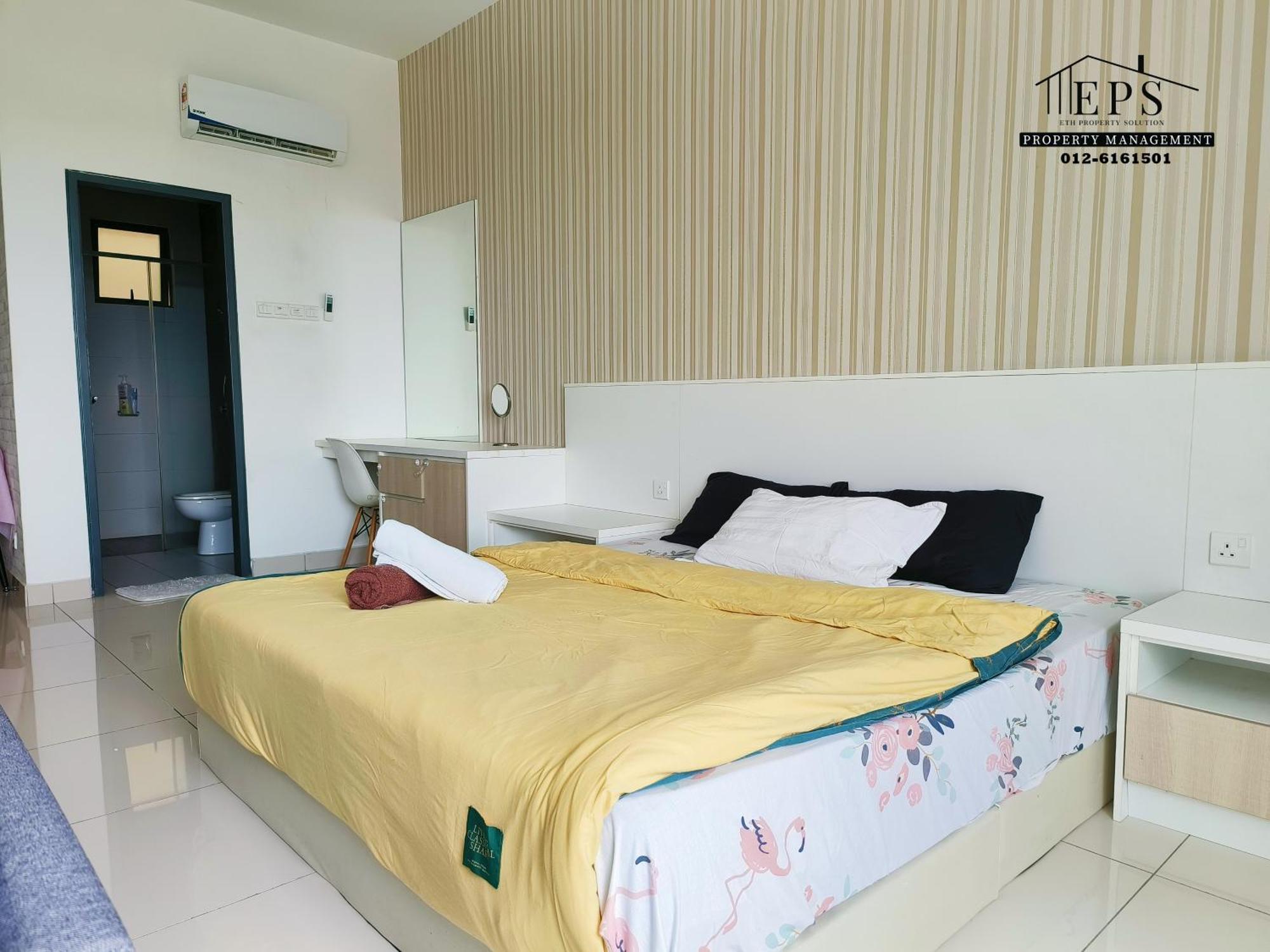 Damen Homestay @Subanghomestay Subang Jaya Eksteriør billede