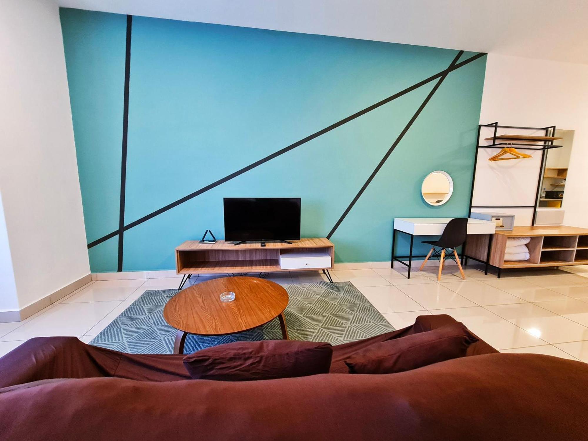 Damen Homestay @Subanghomestay Subang Jaya Eksteriør billede
