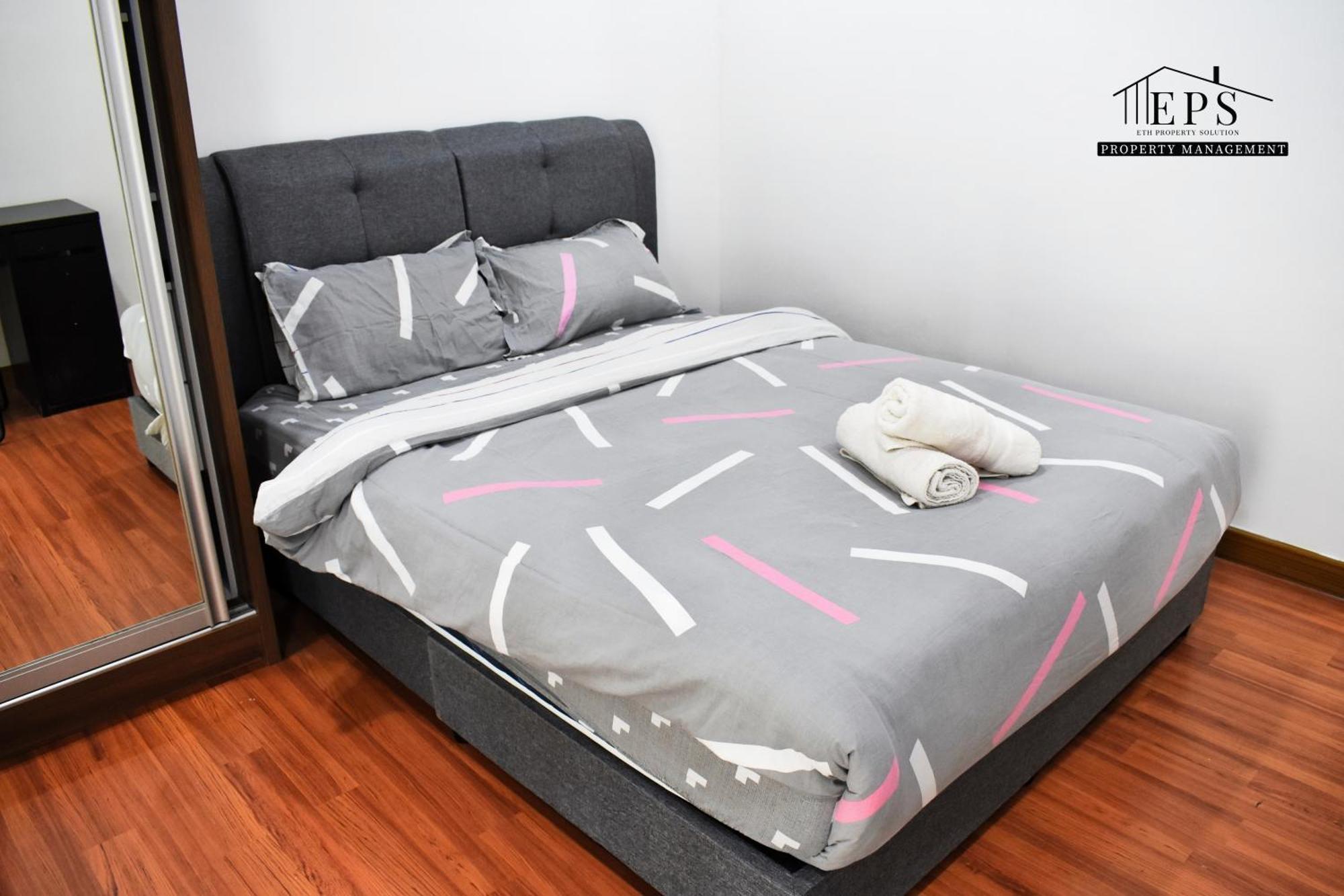 Damen Homestay @Subanghomestay Subang Jaya Eksteriør billede