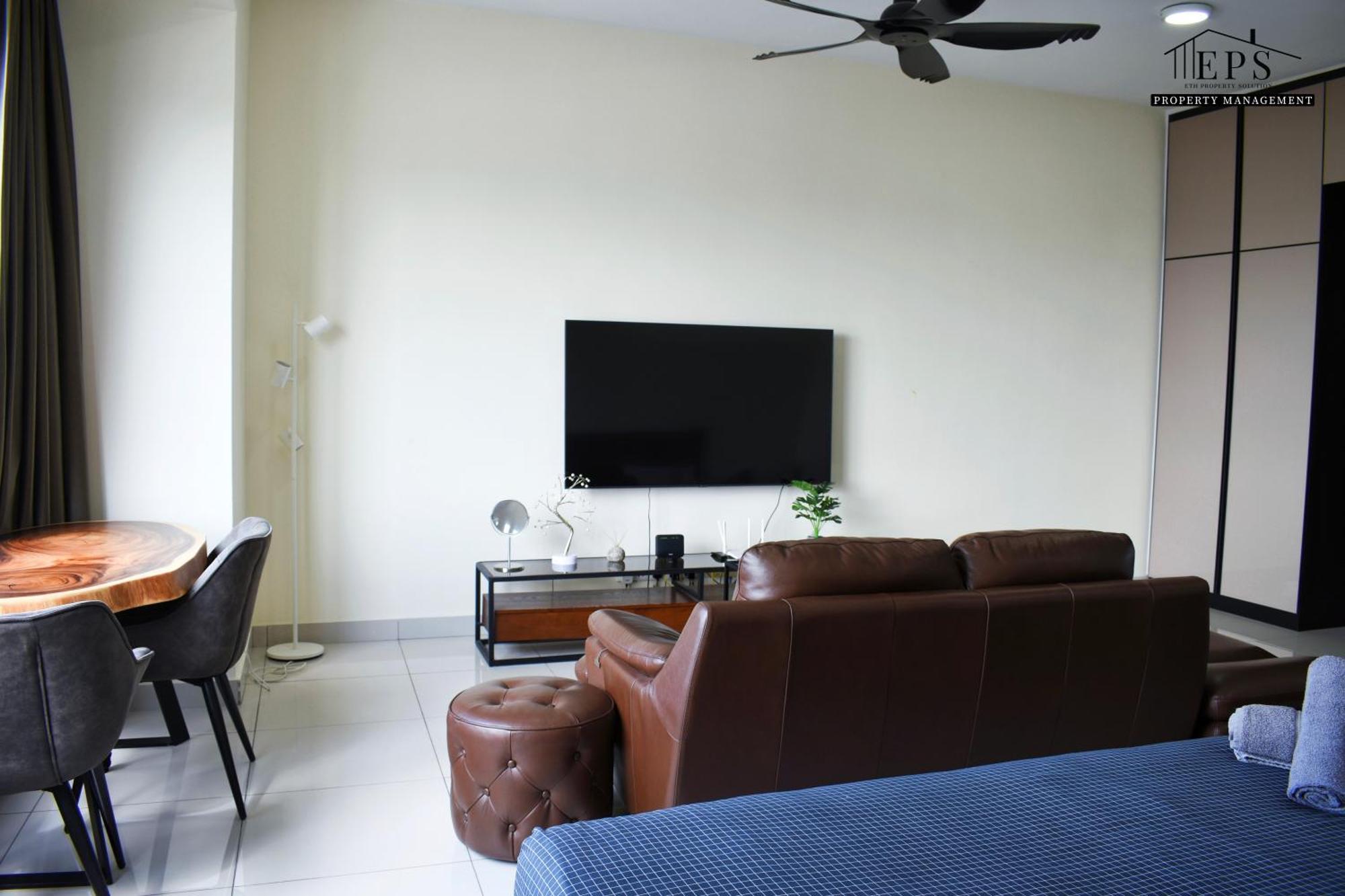 Damen Homestay @Subanghomestay Subang Jaya Eksteriør billede