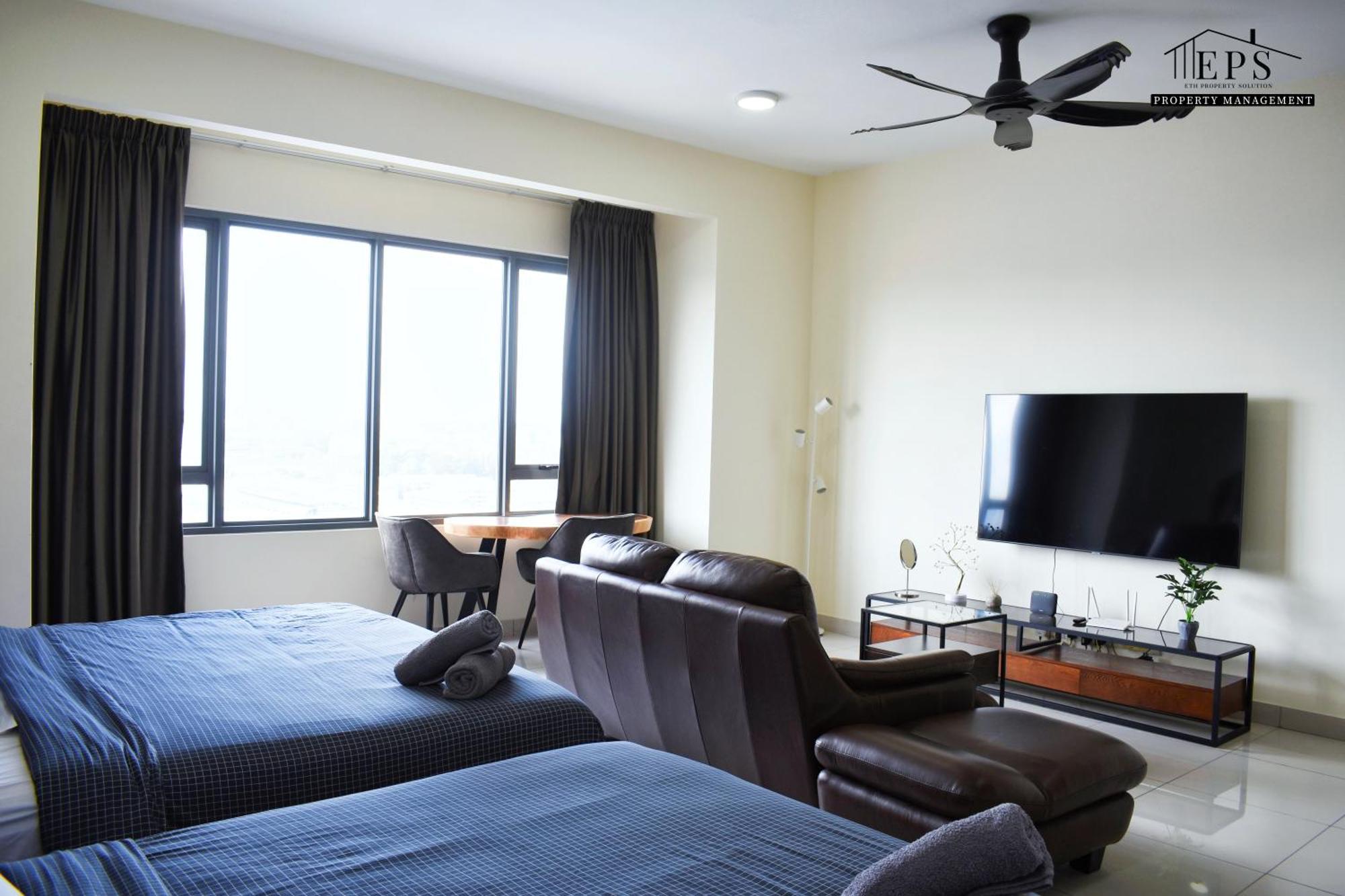 Damen Homestay @Subanghomestay Subang Jaya Eksteriør billede