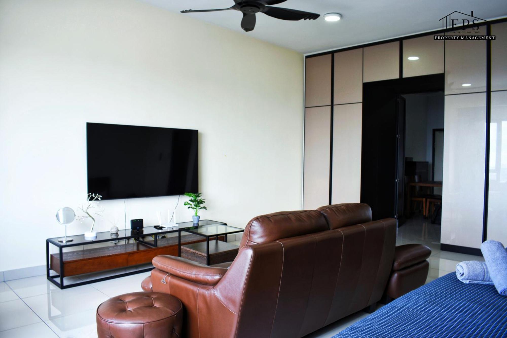 Damen Homestay @Subanghomestay Subang Jaya Eksteriør billede