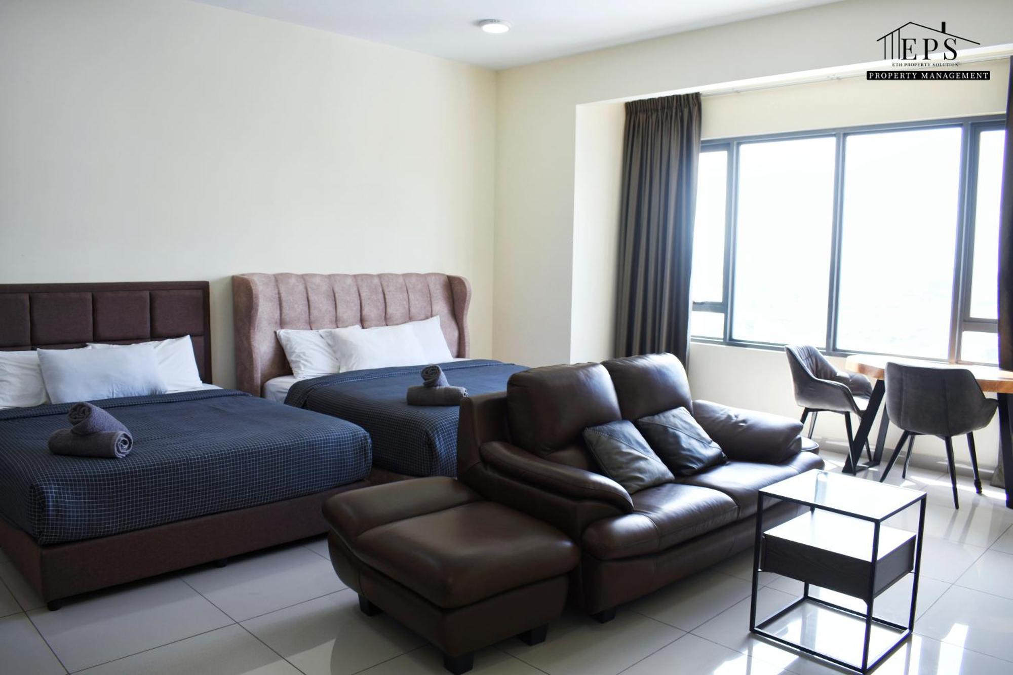 Damen Homestay @Subanghomestay Subang Jaya Eksteriør billede