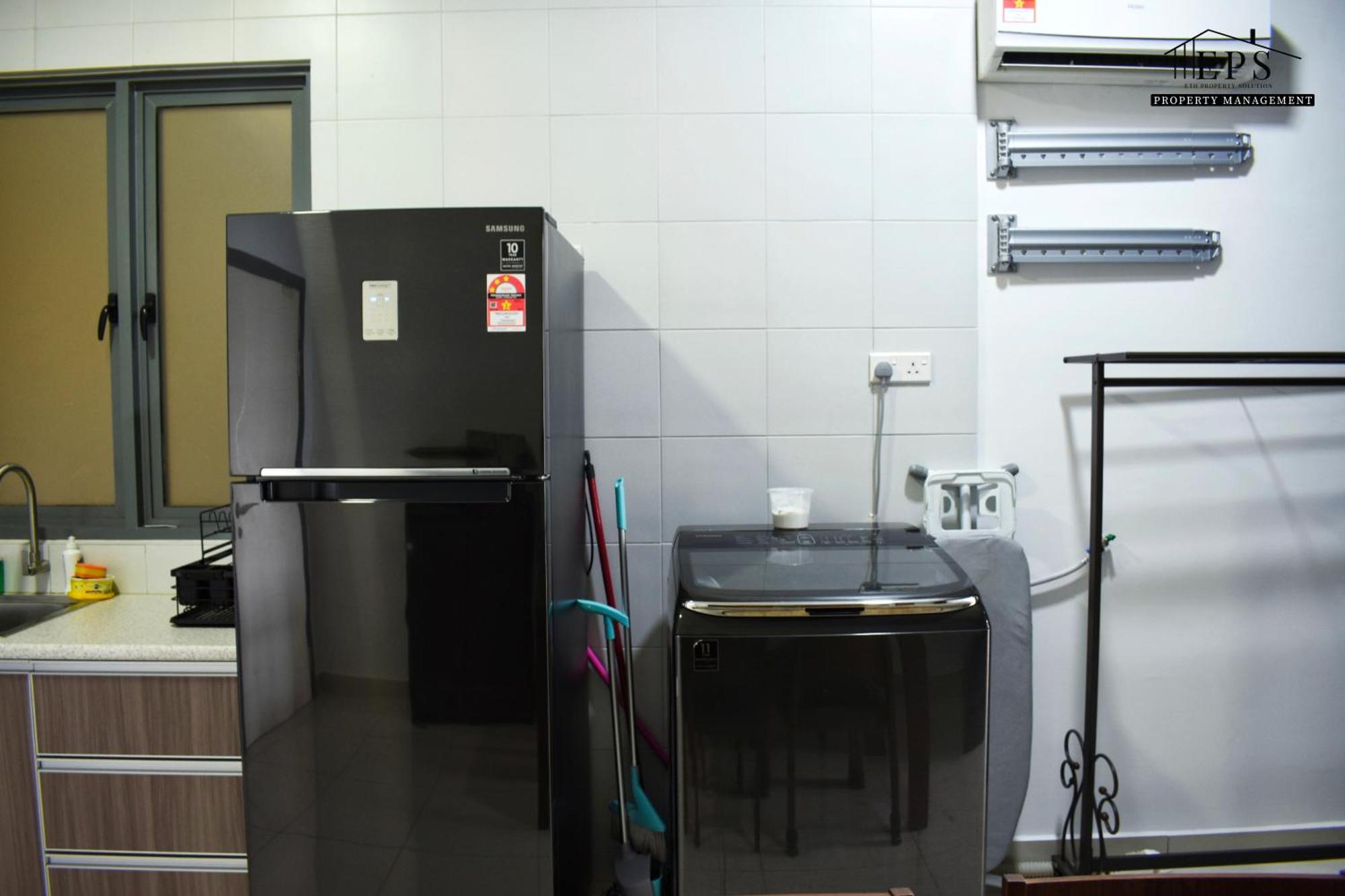 Damen Homestay @Subanghomestay Subang Jaya Eksteriør billede