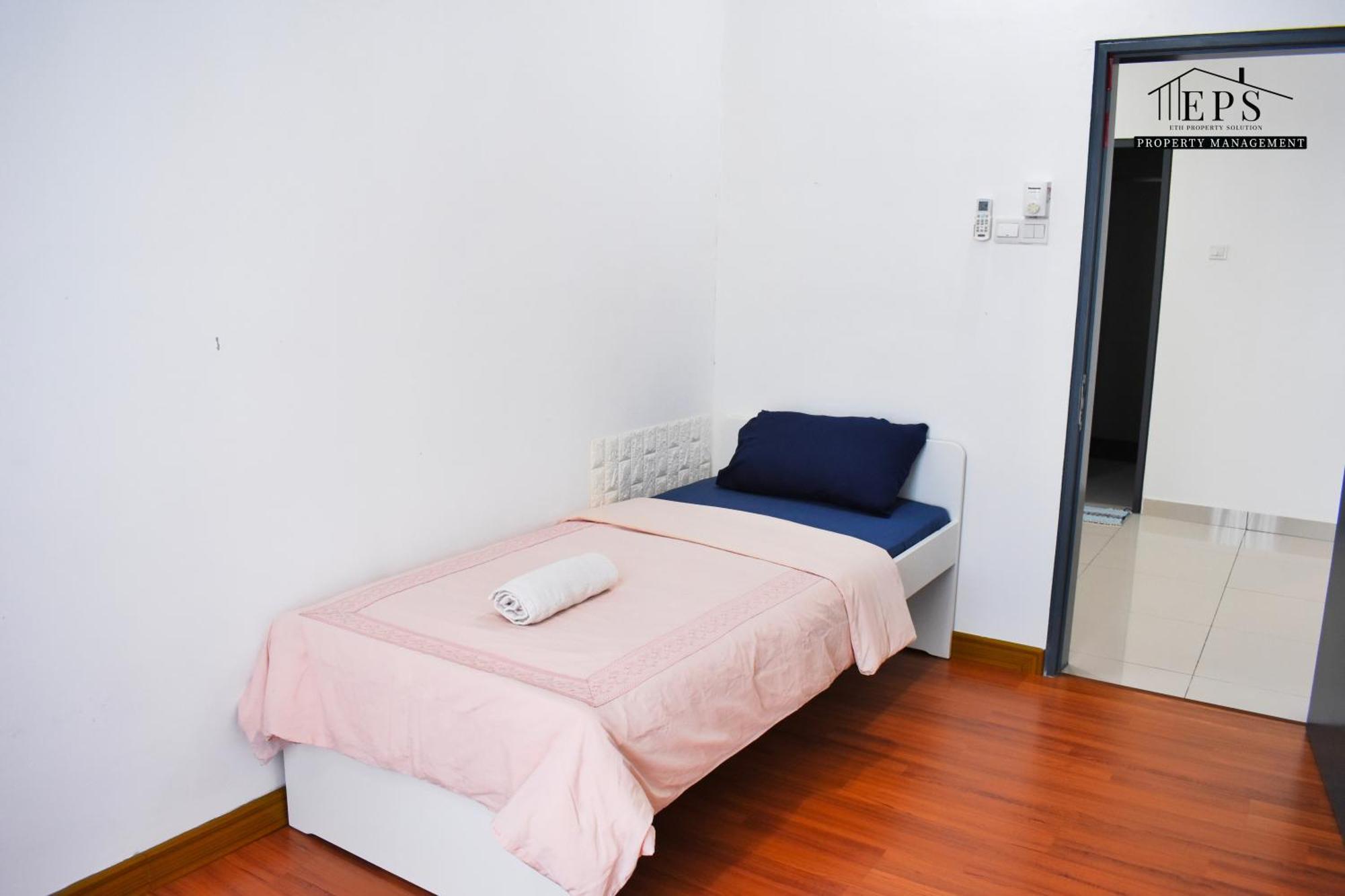 Damen Homestay @Subanghomestay Subang Jaya Eksteriør billede