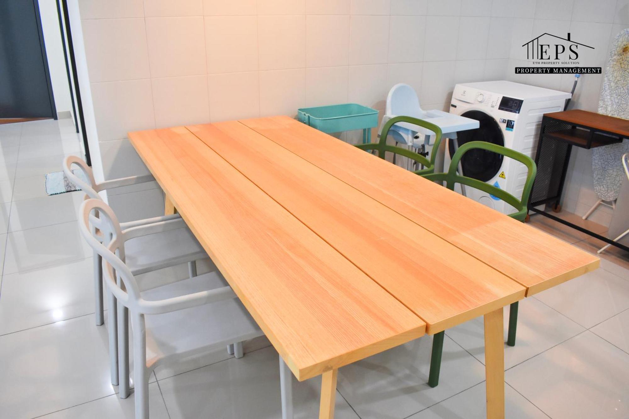 Damen Homestay @Subanghomestay Subang Jaya Eksteriør billede