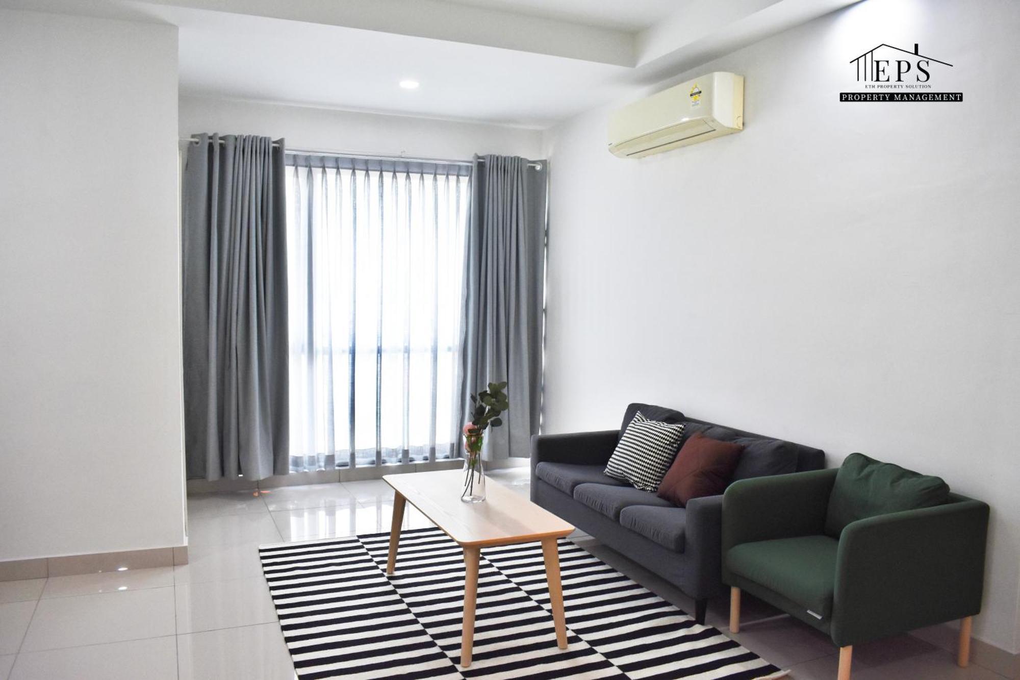 Damen Homestay @Subanghomestay Subang Jaya Eksteriør billede