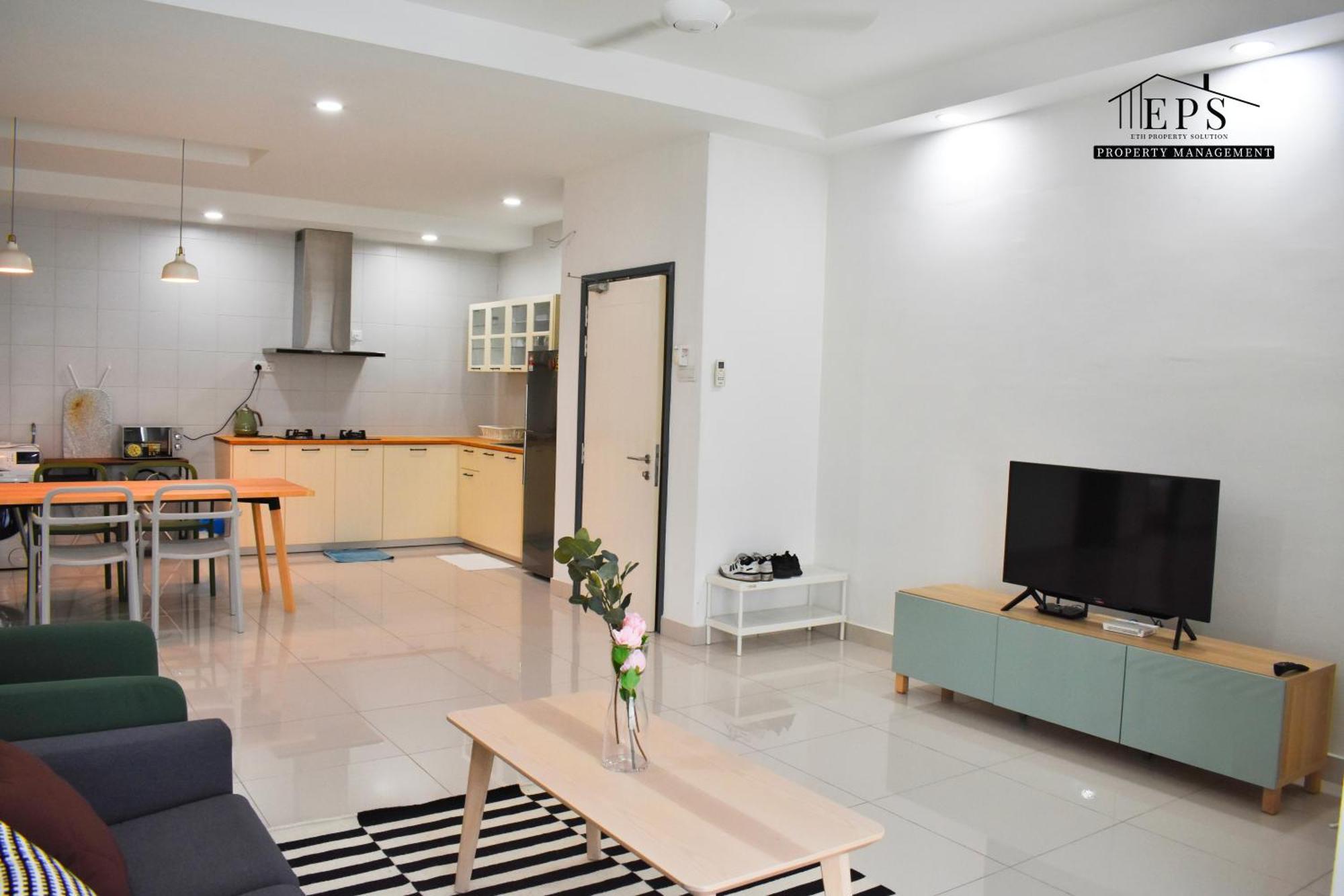 Damen Homestay @Subanghomestay Subang Jaya Eksteriør billede
