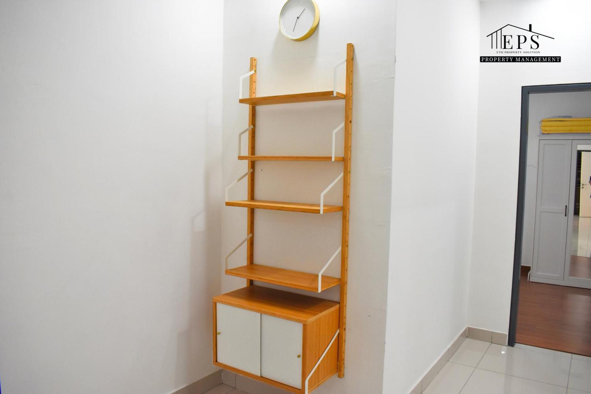 Damen Homestay @Subanghomestay Subang Jaya Eksteriør billede