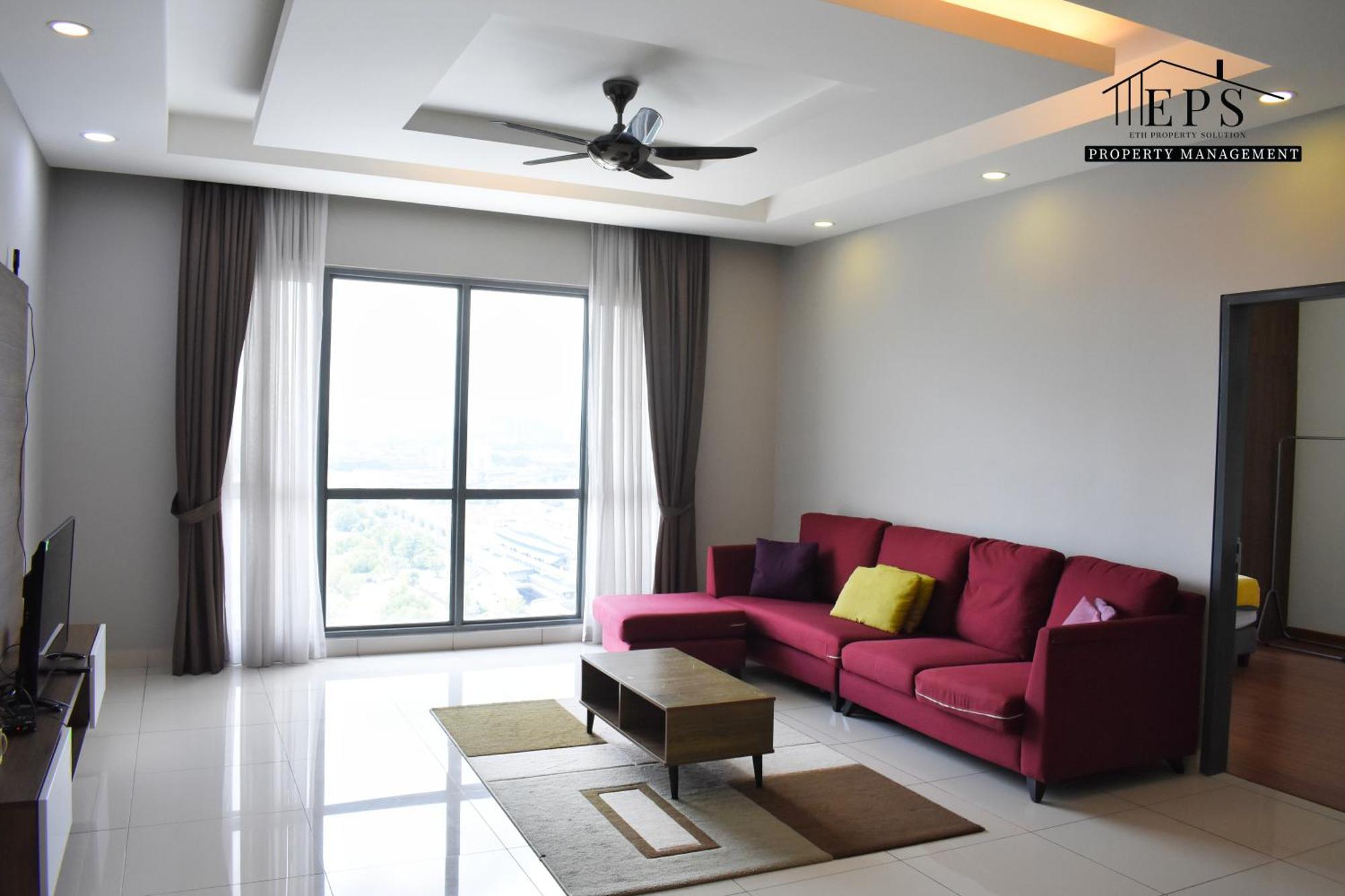 Damen Homestay @Subanghomestay Subang Jaya Eksteriør billede