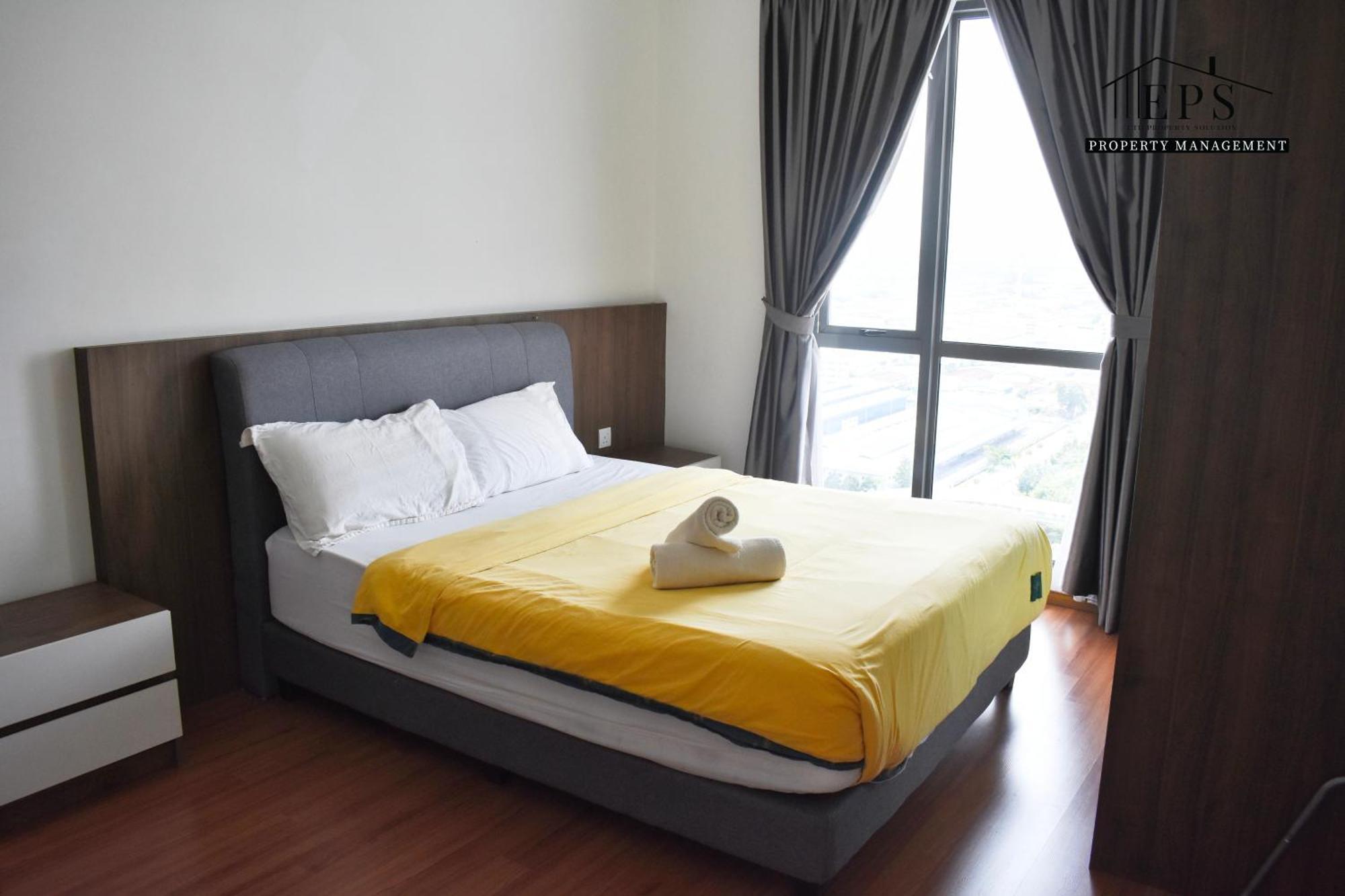 Damen Homestay @Subanghomestay Subang Jaya Eksteriør billede