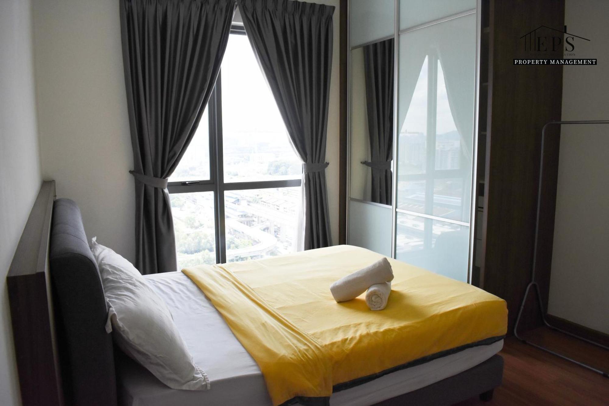 Damen Homestay @Subanghomestay Subang Jaya Eksteriør billede