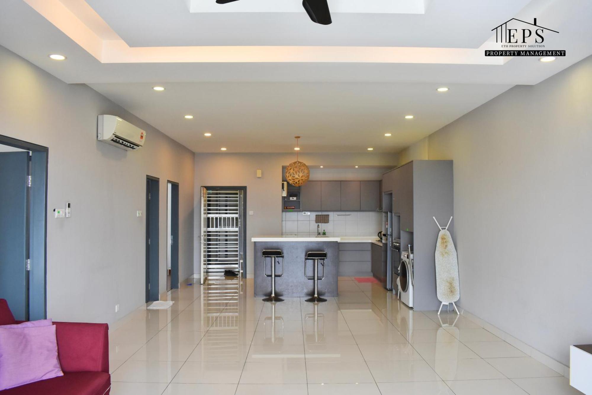 Damen Homestay @Subanghomestay Subang Jaya Eksteriør billede