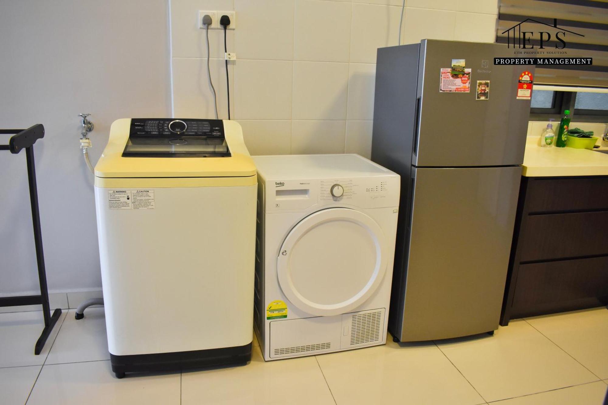 Damen Homestay @Subanghomestay Subang Jaya Eksteriør billede