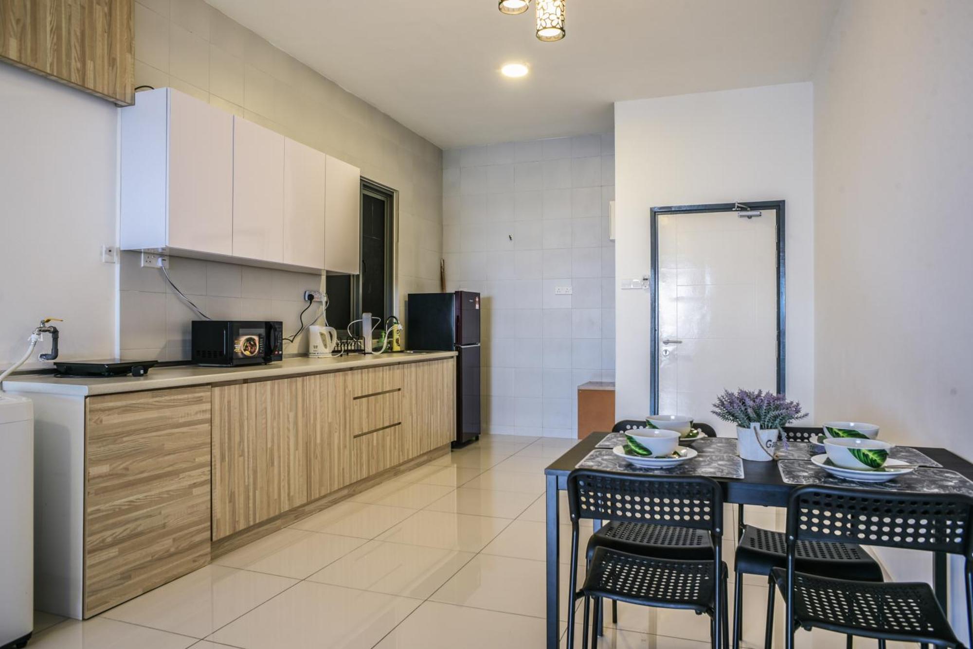 Damen Homestay @Subanghomestay Subang Jaya Eksteriør billede