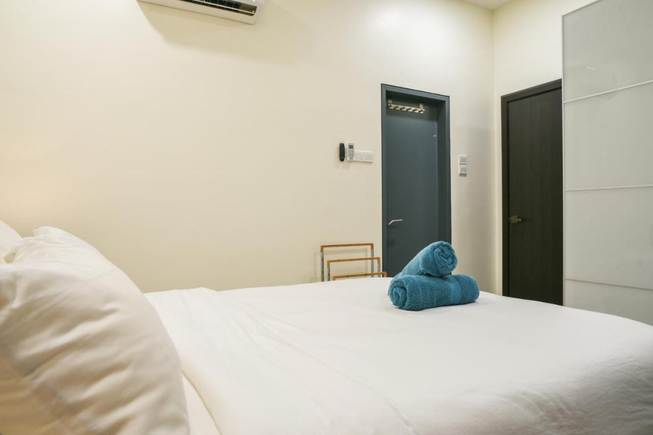 Damen Homestay @Subanghomestay Subang Jaya Eksteriør billede